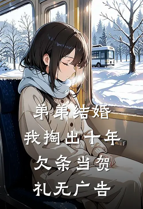 弟弟结婚，我掏出十年欠条当贺礼无广告