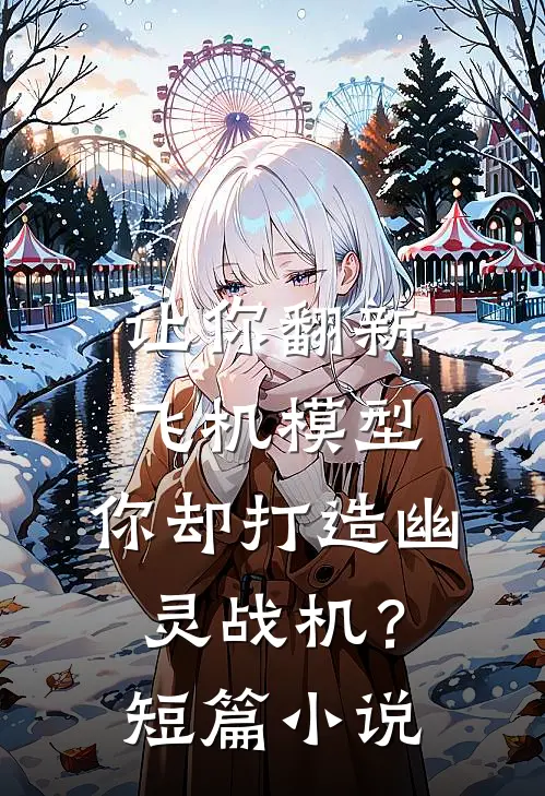 让你翻新飞机模型，你却打造幽灵战机？短篇小说