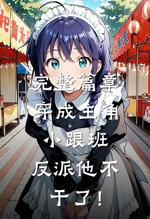 完整篇章穿成主角小跟班，反派他不干了！