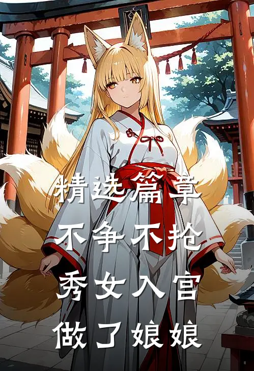 精选篇章不争不抢，秀女入宫做了娘娘