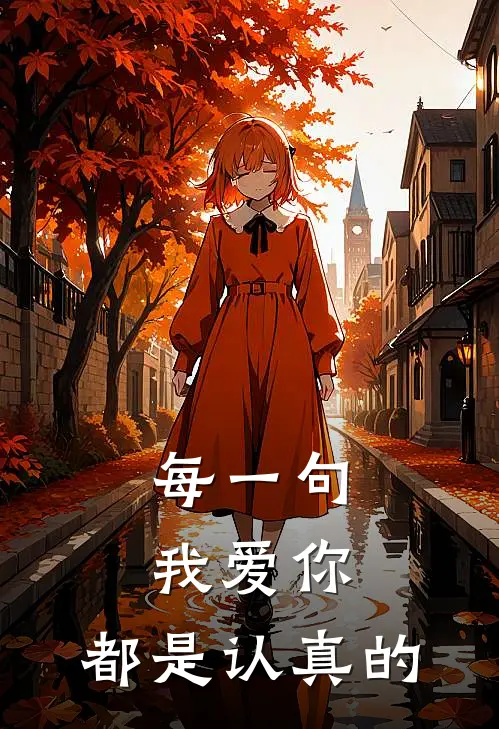 每一句我爱你,都是认真的