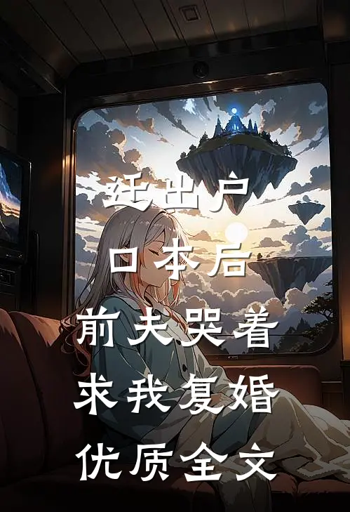 迁出户口本后，前夫哭着求我复婚优质全文