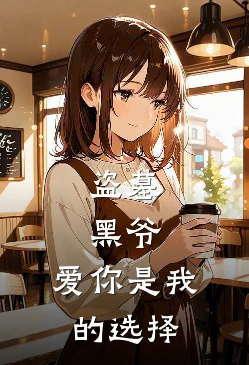 盗墓黑爷,爱你是我的选择