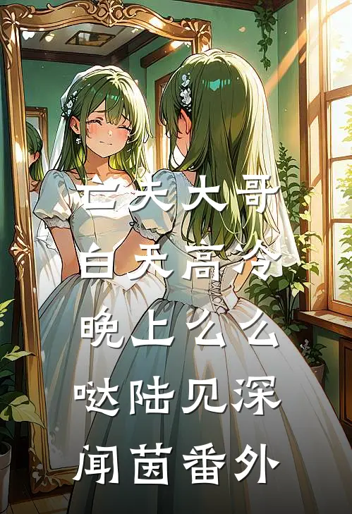 亡夫大哥白天高冷，晚上么么哒陆见深闻茵番外