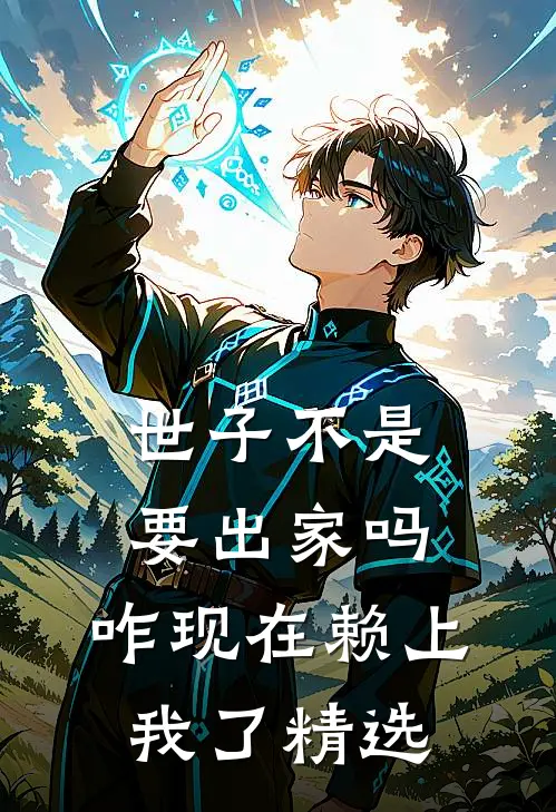 世子不是要出家吗，咋现在赖上我了精选