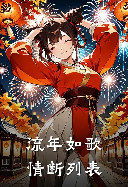 流年如歌情断列表
