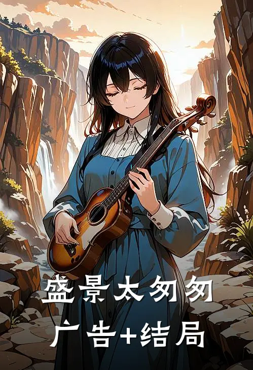 盛景太匆匆广告+结局