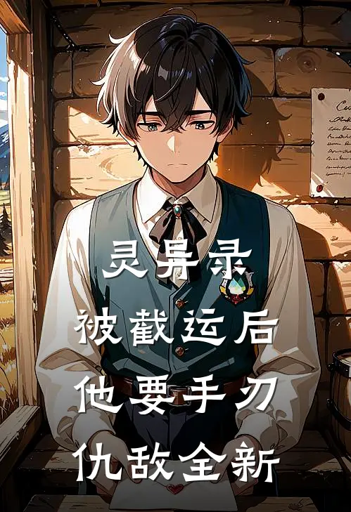 灵异录：被截运后，他要手刃仇敌全新