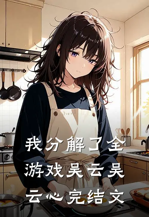 我分解了全游戏吴云吴云心完结文