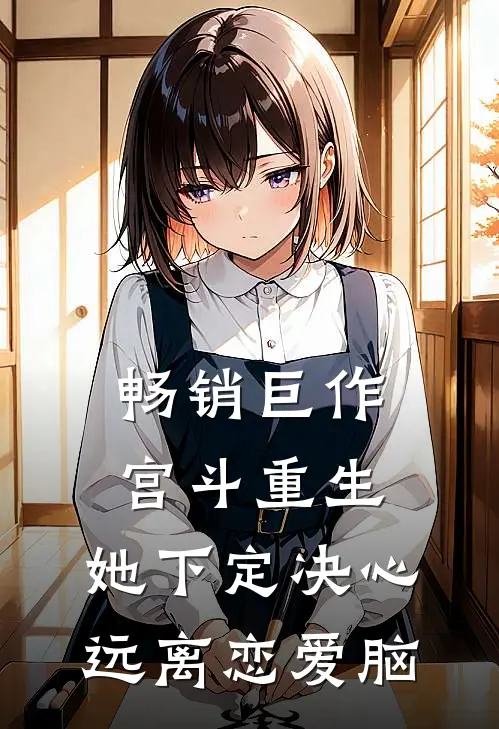 畅销巨作宫斗重生：她下定决心远离恋爱脑