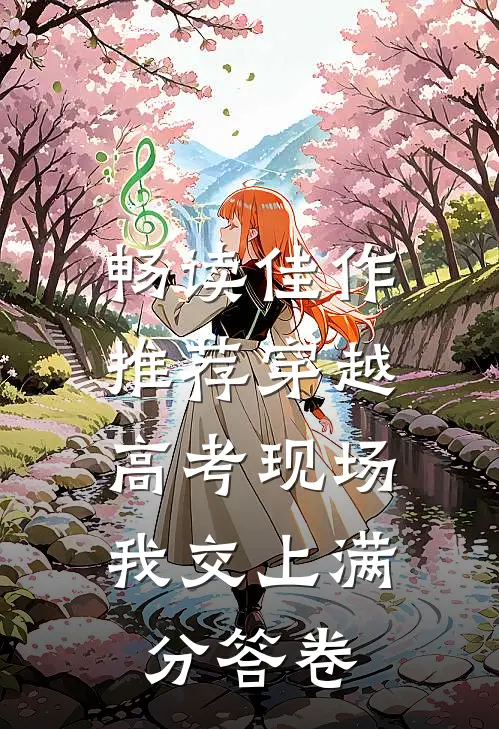 畅读佳作推荐穿越高考现场，我交上满分答卷