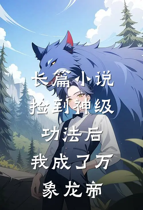 长篇捡到神级功法后,我成了万象龙帝免费阅读