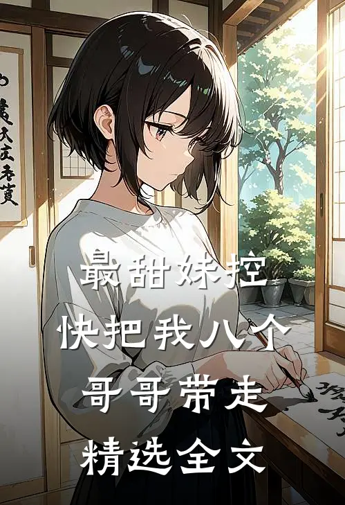 最甜妹控：快把我八个哥哥带走精选全文