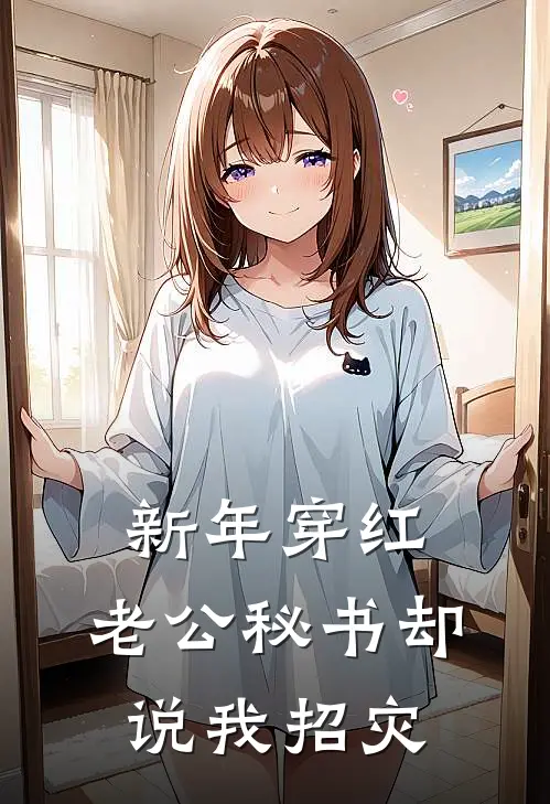 新年穿红，老公秘书却说我招灾