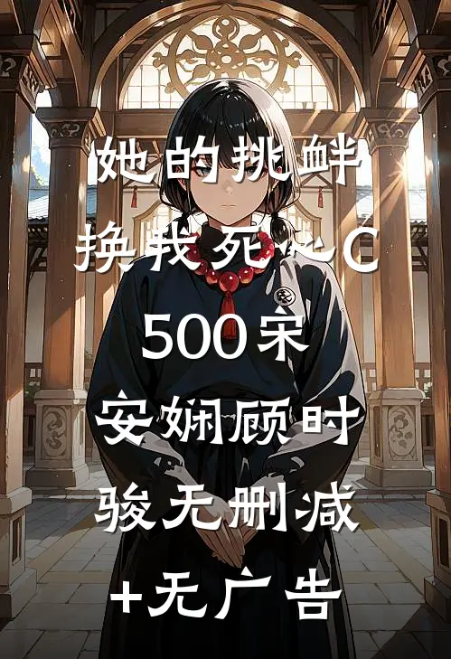 她的挑衅，换我死心C500宋安娴顾时骏无删减+无广告