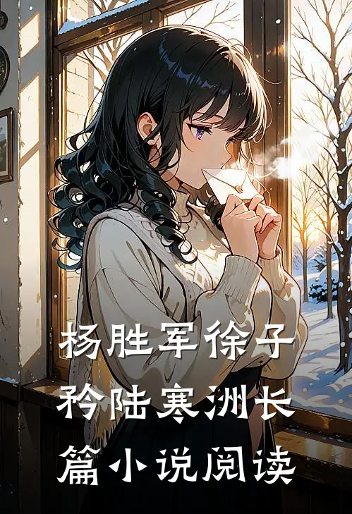 杨胜军徐子矜陆寒洲长篇小说阅读