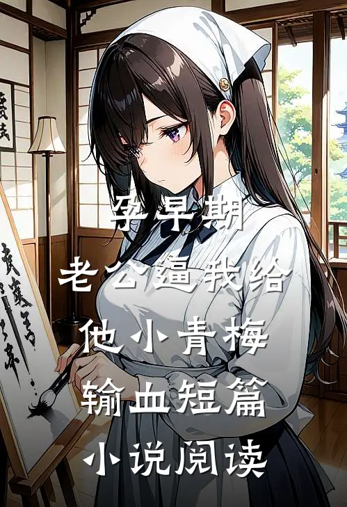 孕早期，老公逼我给他小青梅输血短篇小说阅读