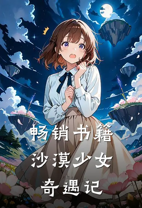 畅销书籍沙漠少女奇遇记