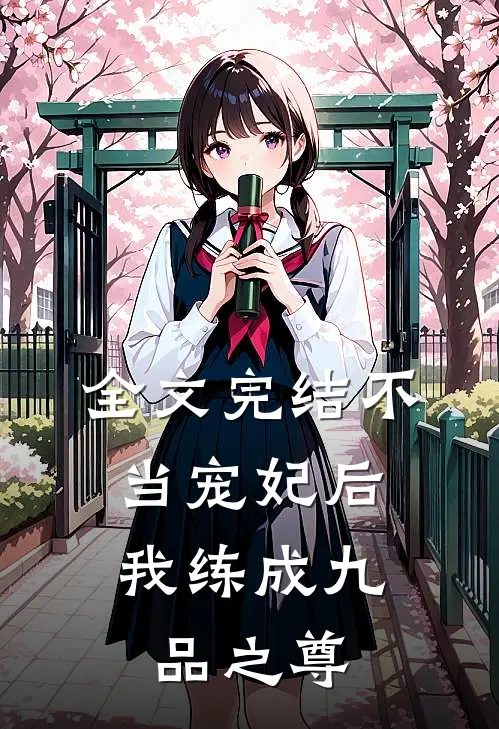 全文完结不当宠妃后,我练成九品之尊