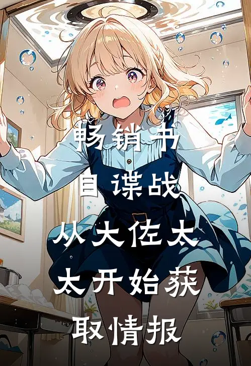 畅销书目谍战：从大佐太太开始获取情报