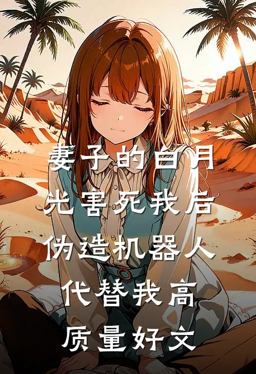 妻子的白月光害死我后，伪造机器人代替我高质量好文