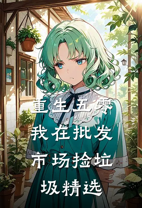 重生五零：我在批发市场捡垃圾精选