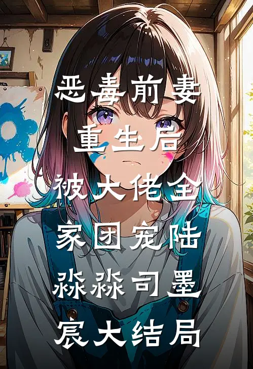 恶毒前妻重生后，被大佬全家团宠陆淼淼司墨宸大结局
