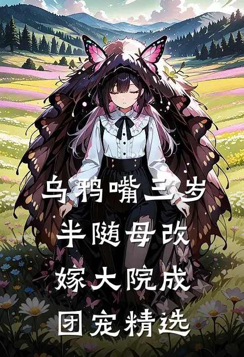 乌鸦嘴三岁半随母改嫁大院成团宠精选
