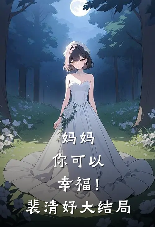 妈妈,你可以幸福!裴清妤大结局视频
