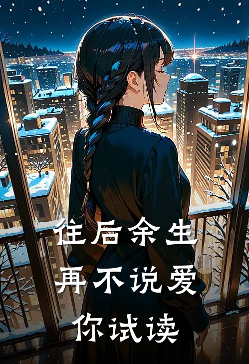 往后余生，再不说爱你试读