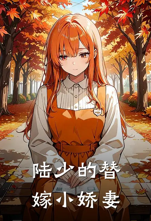陆少的替嫁小娇妻