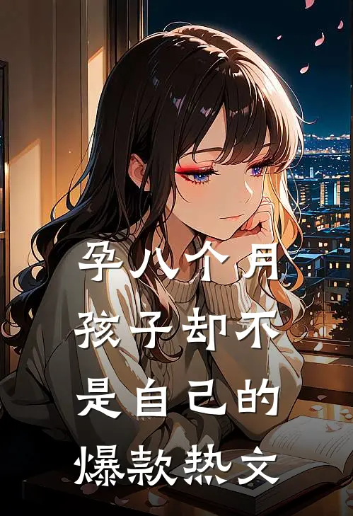 孕八个月，孩子却不是自己的爆款热文