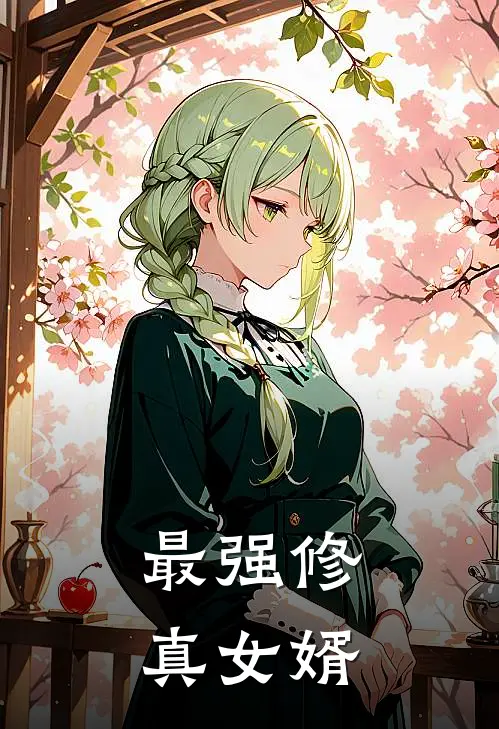 最强修真女婿