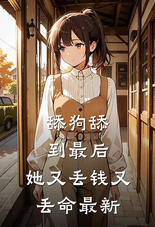 舔狗舔到最后，她又丢钱又丢命最新