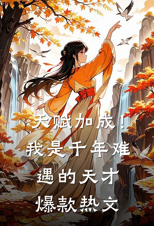 天赋加成！我是千年难遇的天才爆款热文