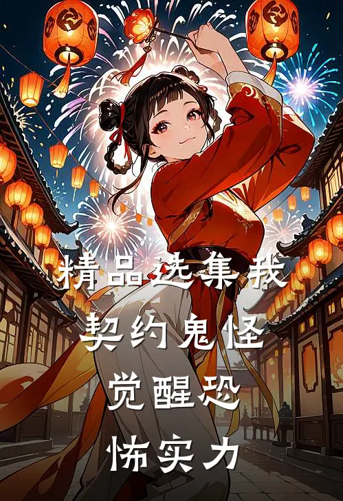 精品选集我，契约鬼怪，觉醒恐怖实力