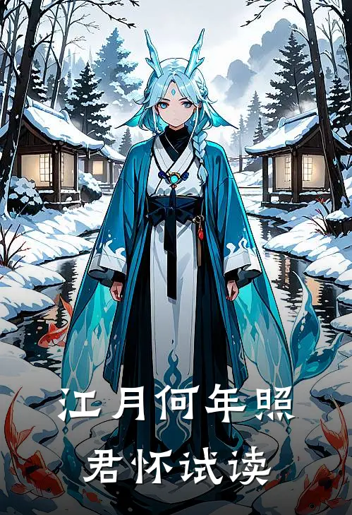 江月何年照君怀试读