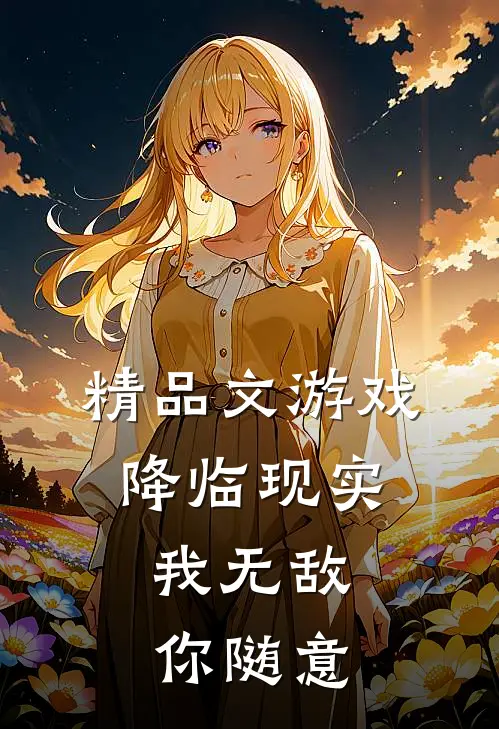 精品文游戏降临现实，我无敌你随意