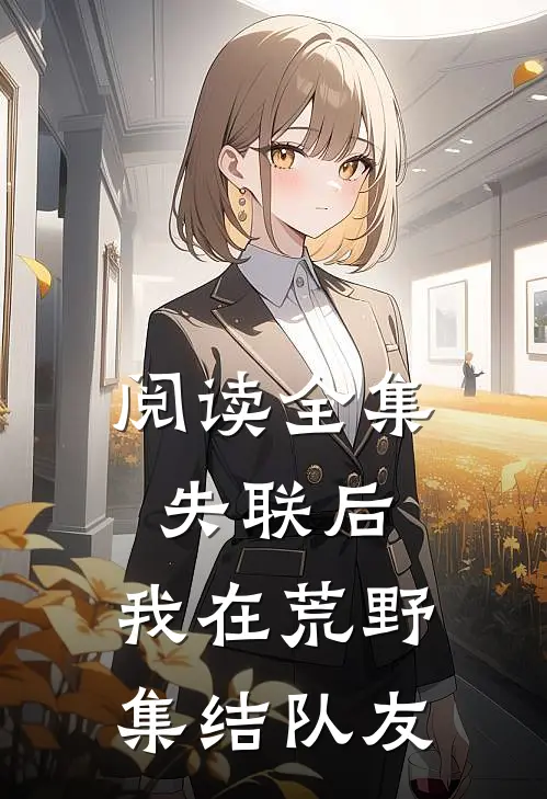 阅读全集失联后,我在荒野集结队友的