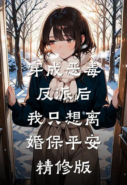 穿成恶毒反派后，我只想离婚保平安精修版