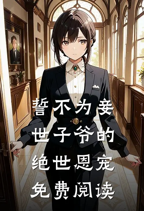 誓不为妾，世子爷的绝世恩宠免费阅读