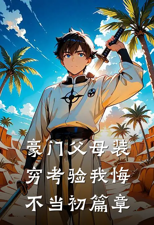 豪门父母装穷考验我悔不当初篇章