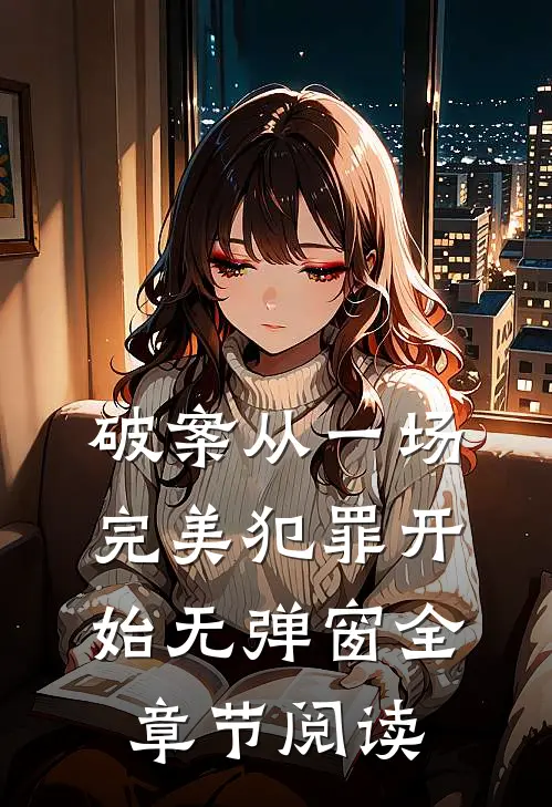破案从一场完美犯罪开始无弹窗全章节阅读