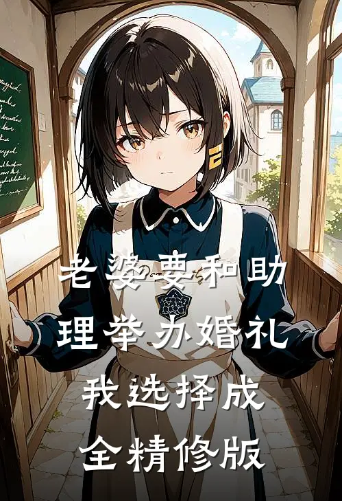 老婆要和助理举办婚礼，我选择成全精修版