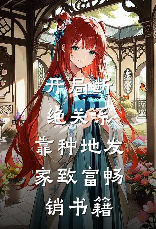 开局断绝关系，靠种地发家致富畅销书籍