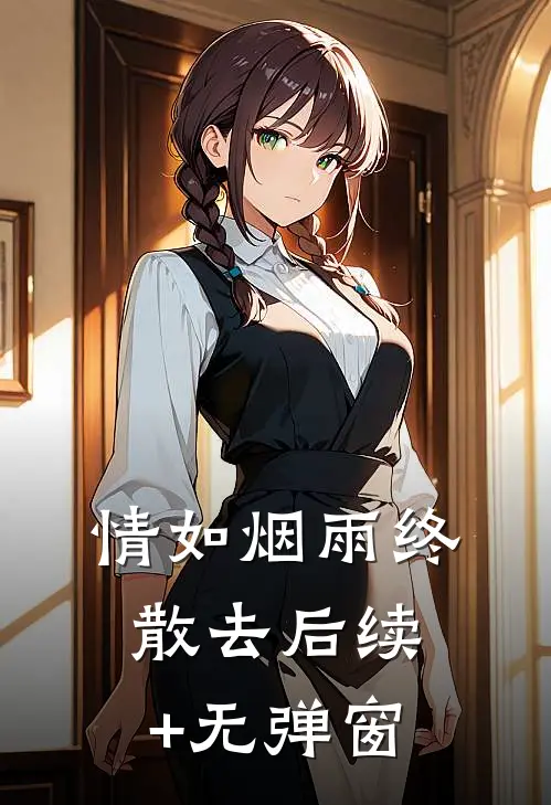情如烟雨终散去后续+无弹窗