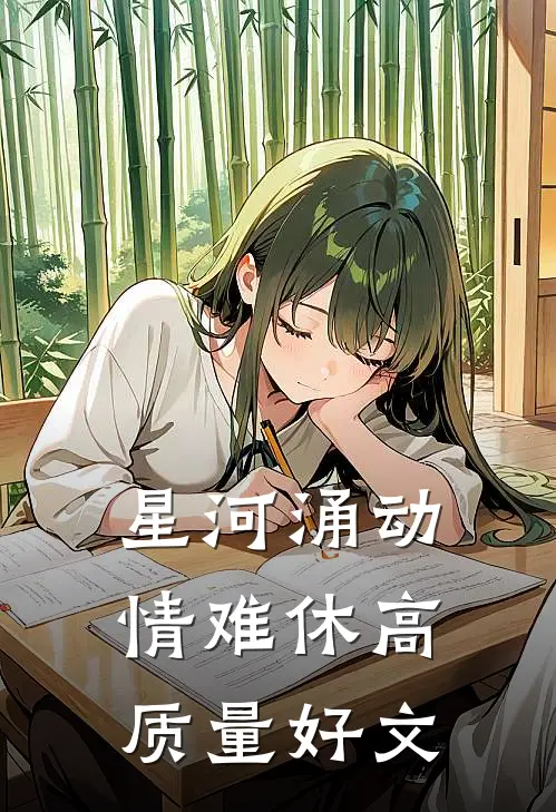 星河涌动情难休高质量好文