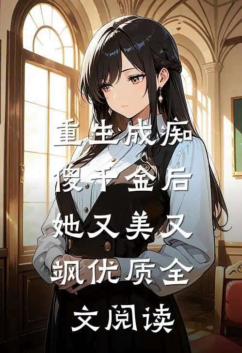 重生成痴傻千金后,她又美又飒优质全文阅读免费