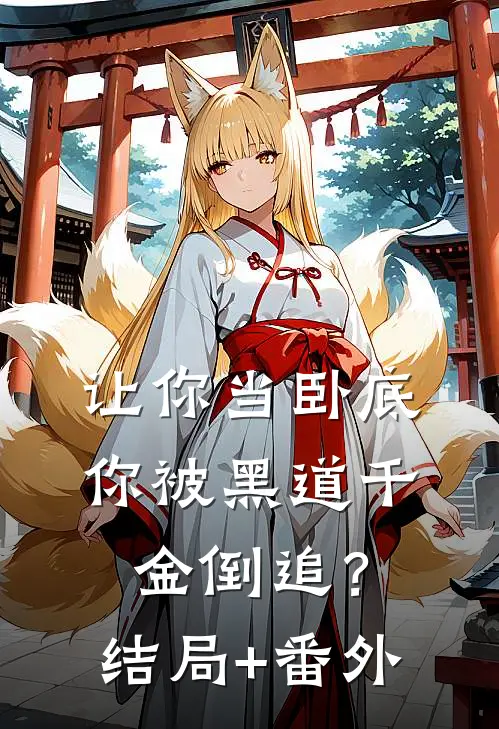 让你当卧底，你被黑道千金倒追？结局+番外