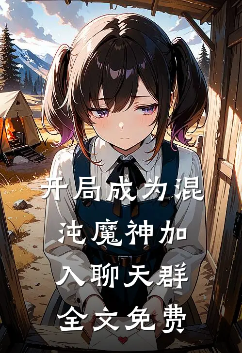 开局成为混沌魔神加入聊天群全文免费